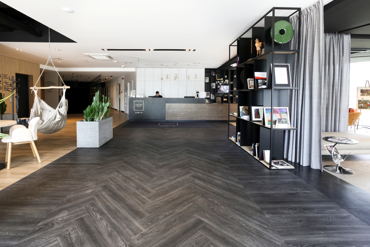 Hotel Arche – Lublin